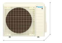 4.0（200V）～9.0kW ホワイト カラー：ホワイト（5Y 7.5/1）